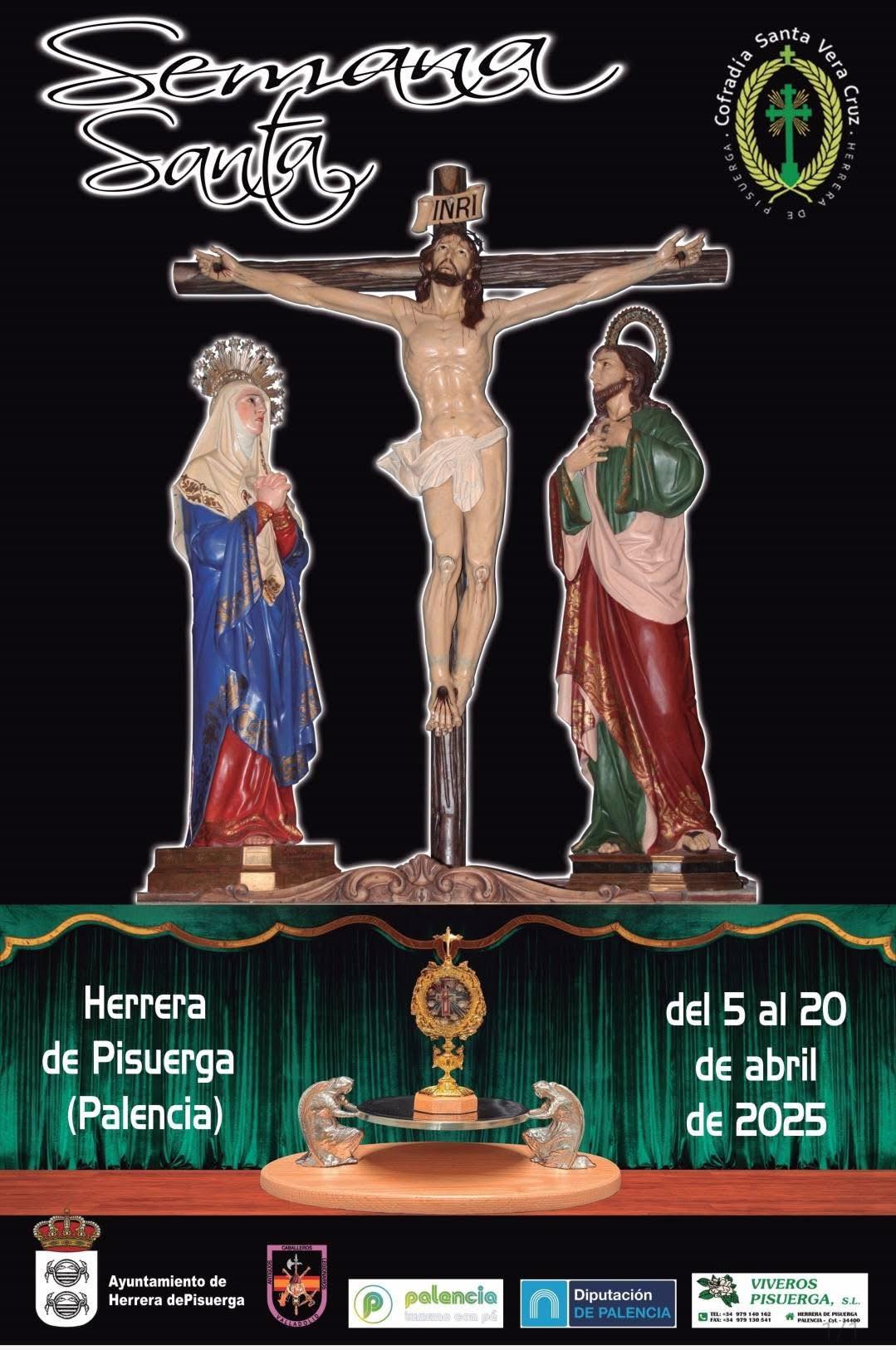 Semana Santa en Herrera de Pisuerga 2025 Herrera de Pisuerga